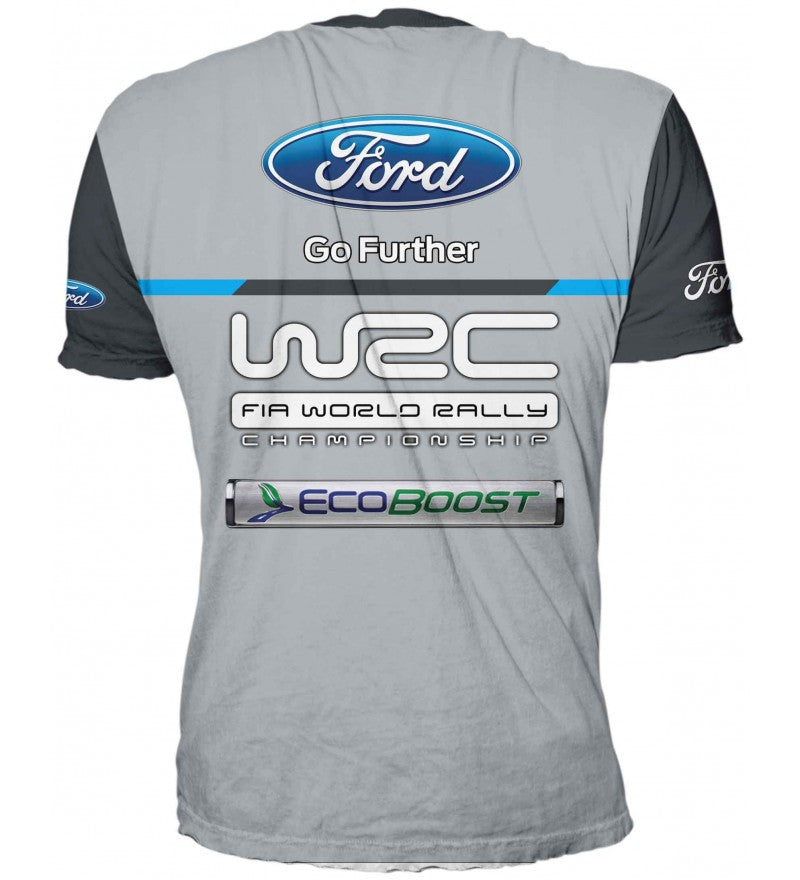 3D T-Shirt Ford #0162