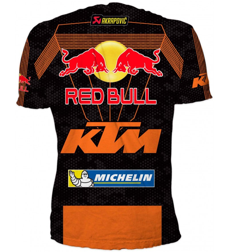 3D T-Shirt KTM Racing #4041