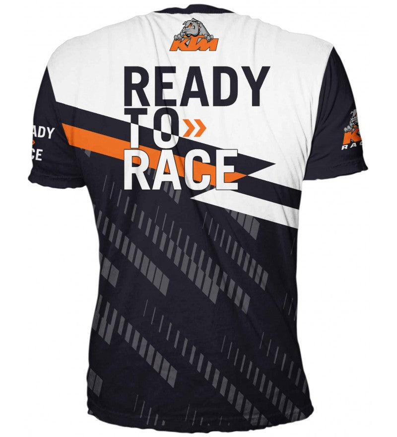 3D T-Shirt KTM #4059