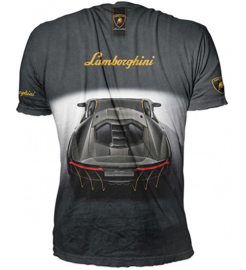 3D T-Shirt Lamborghini #0035