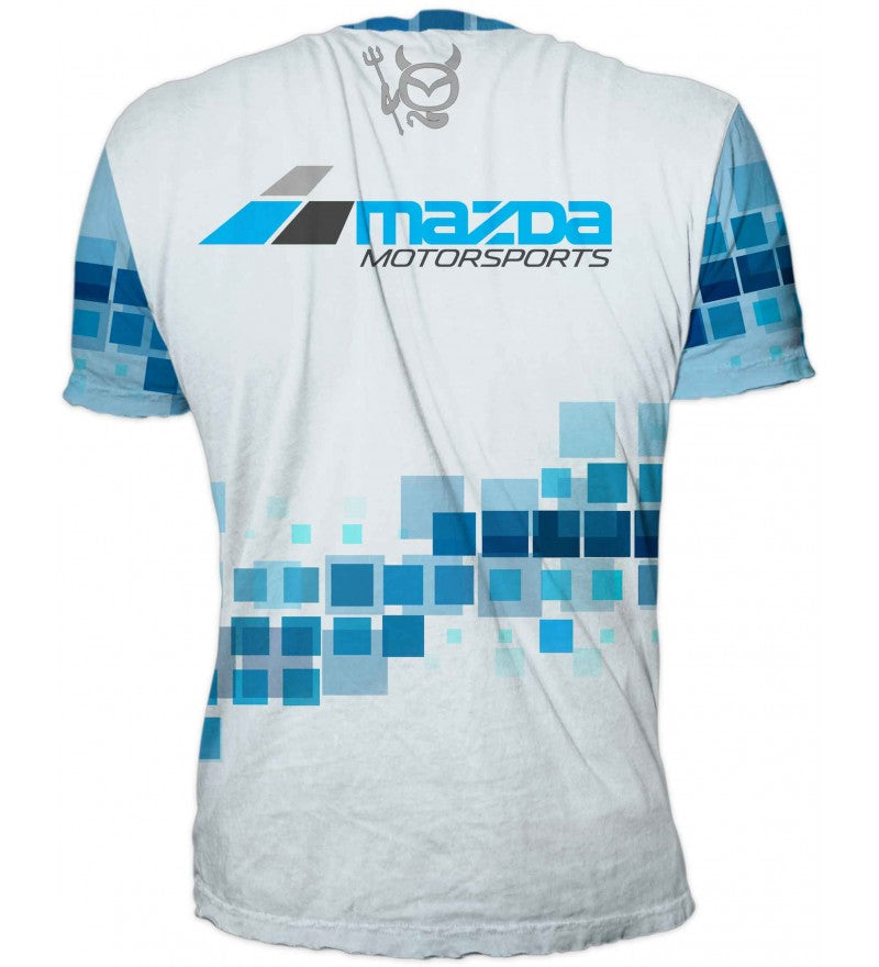 3D T-Shirt Mazda #0126