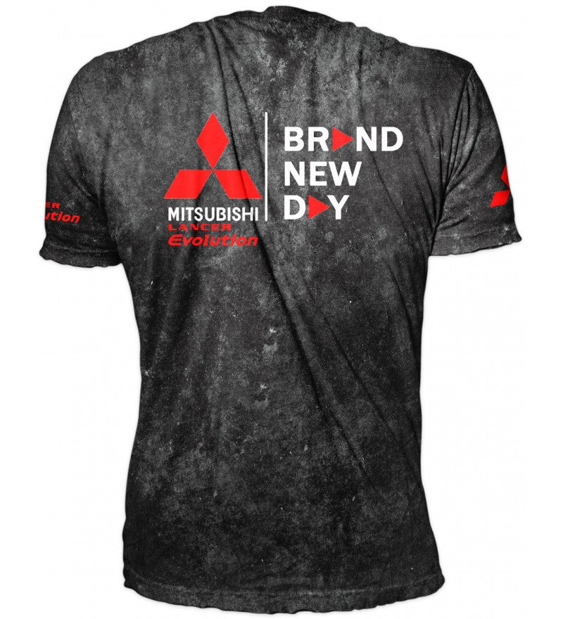 3D T-Shirt Mitsubishi #0096