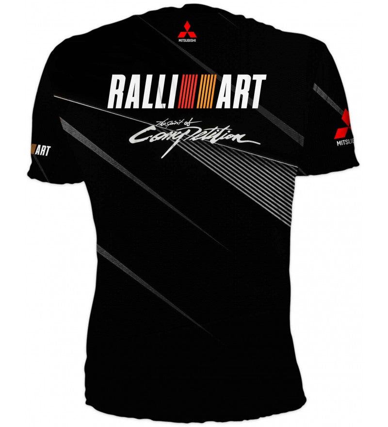 3D T-Shirt Mitsubishi #0134