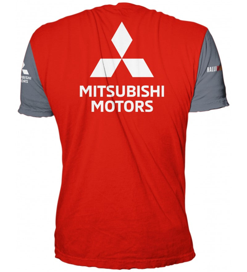 3D T-Shirt Mitsubishi #0302