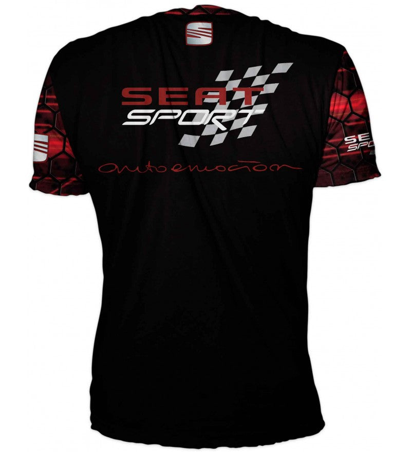 3D T-Shirt Seat #0129