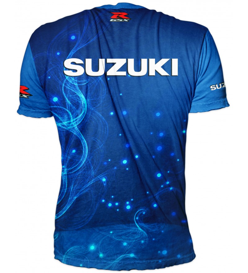 3D T-Shirt Suzuki #4022