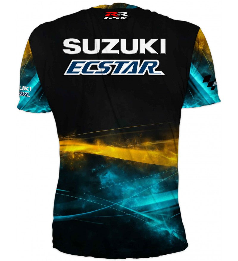 3D T-Shirt Suzuki #4031