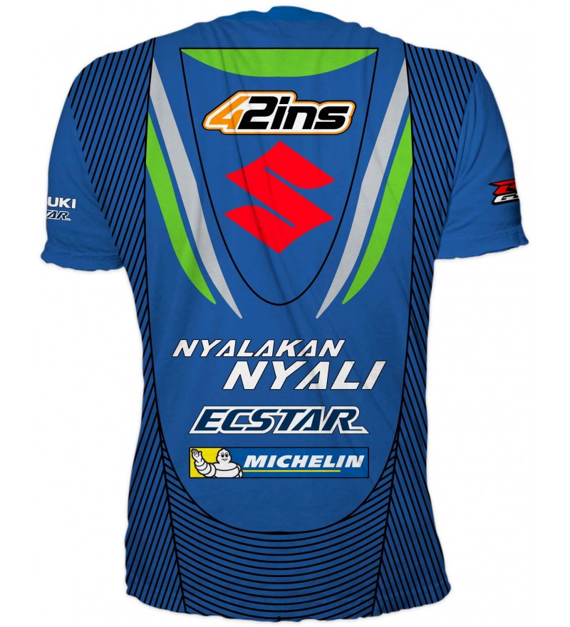 3D T-Shirt Suzuki #4043