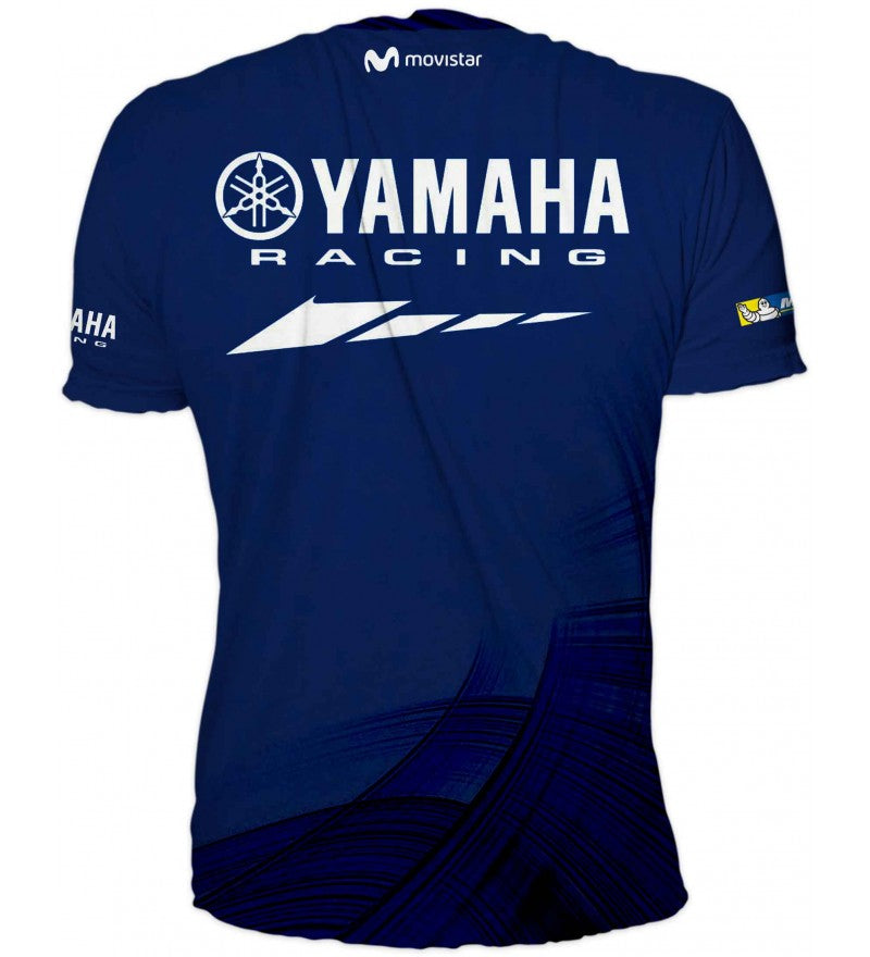 3D T-Shirt Yamaha Racing #4035