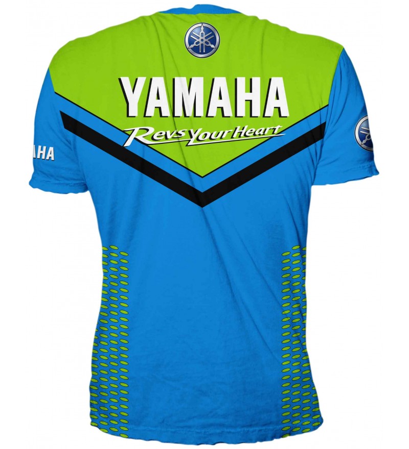 3D T-Shirt Yamaha #4057