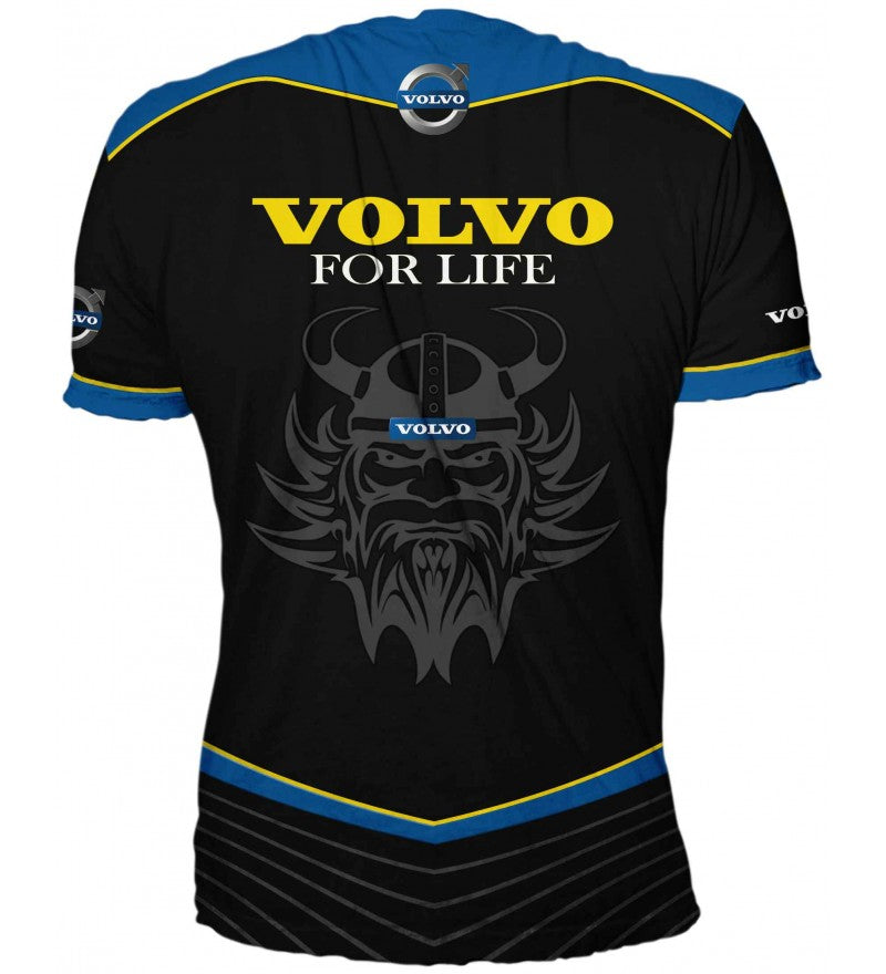 3D T-shirt Volvo #0203