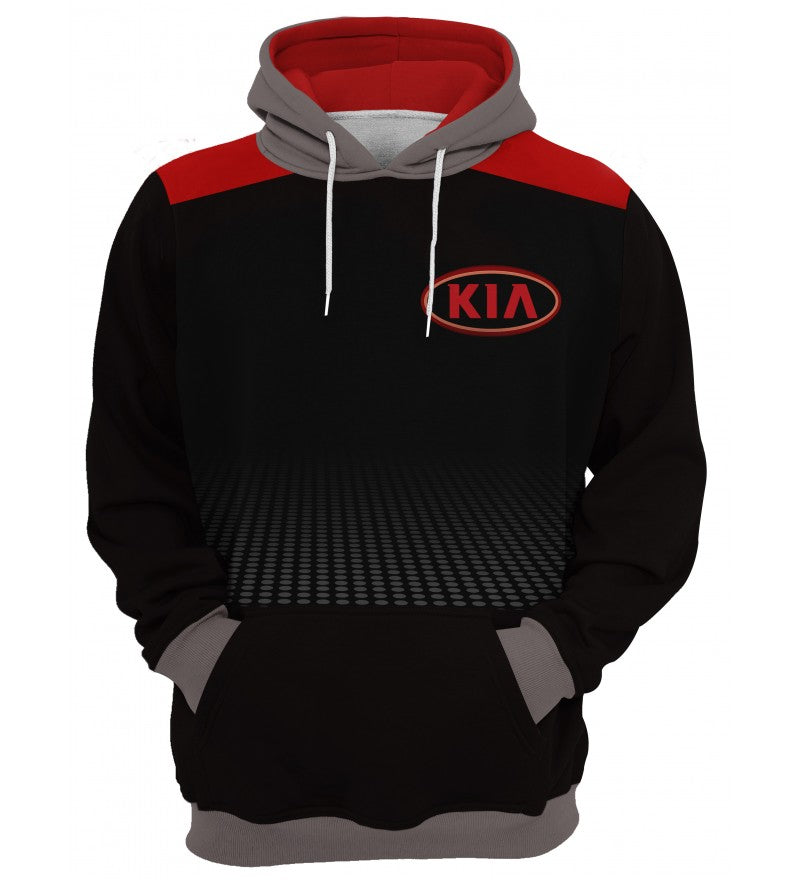 3D T-Shirt Kia #0223