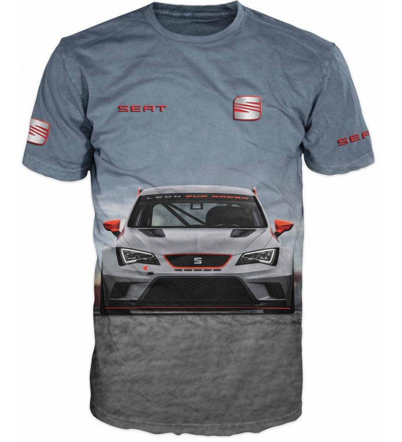 3D T-Shirt Seat #0054