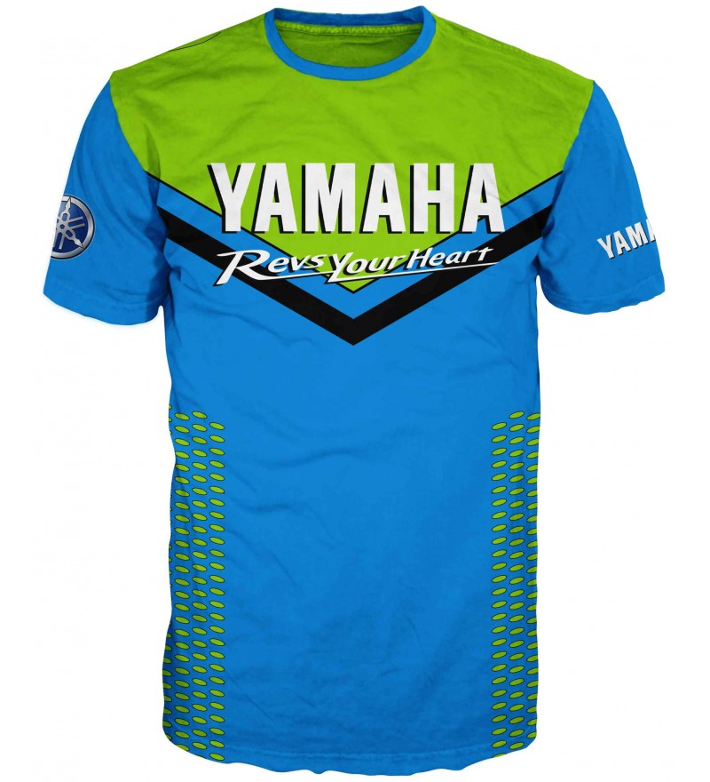 3D T-Shirt Yamaha #4057
