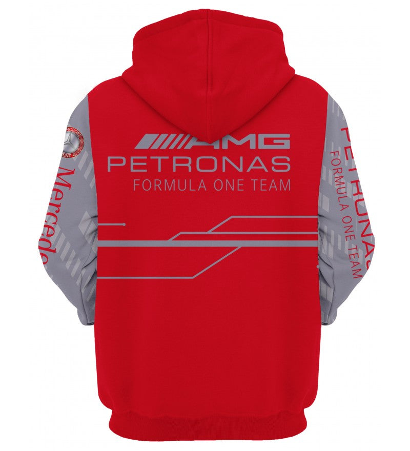 AMG Mercedes Petronas Sweatshirt #0296