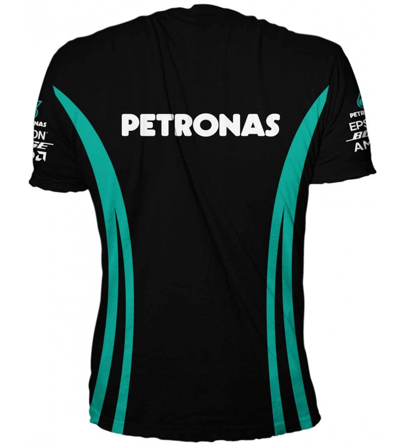 AMG Mercedes Petronas F1 T-Shirt #0174