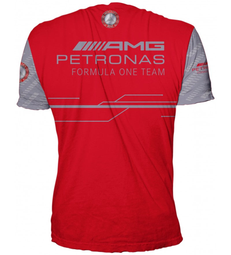 AMG Mercedes Petronas F1 T-Shirt #0296