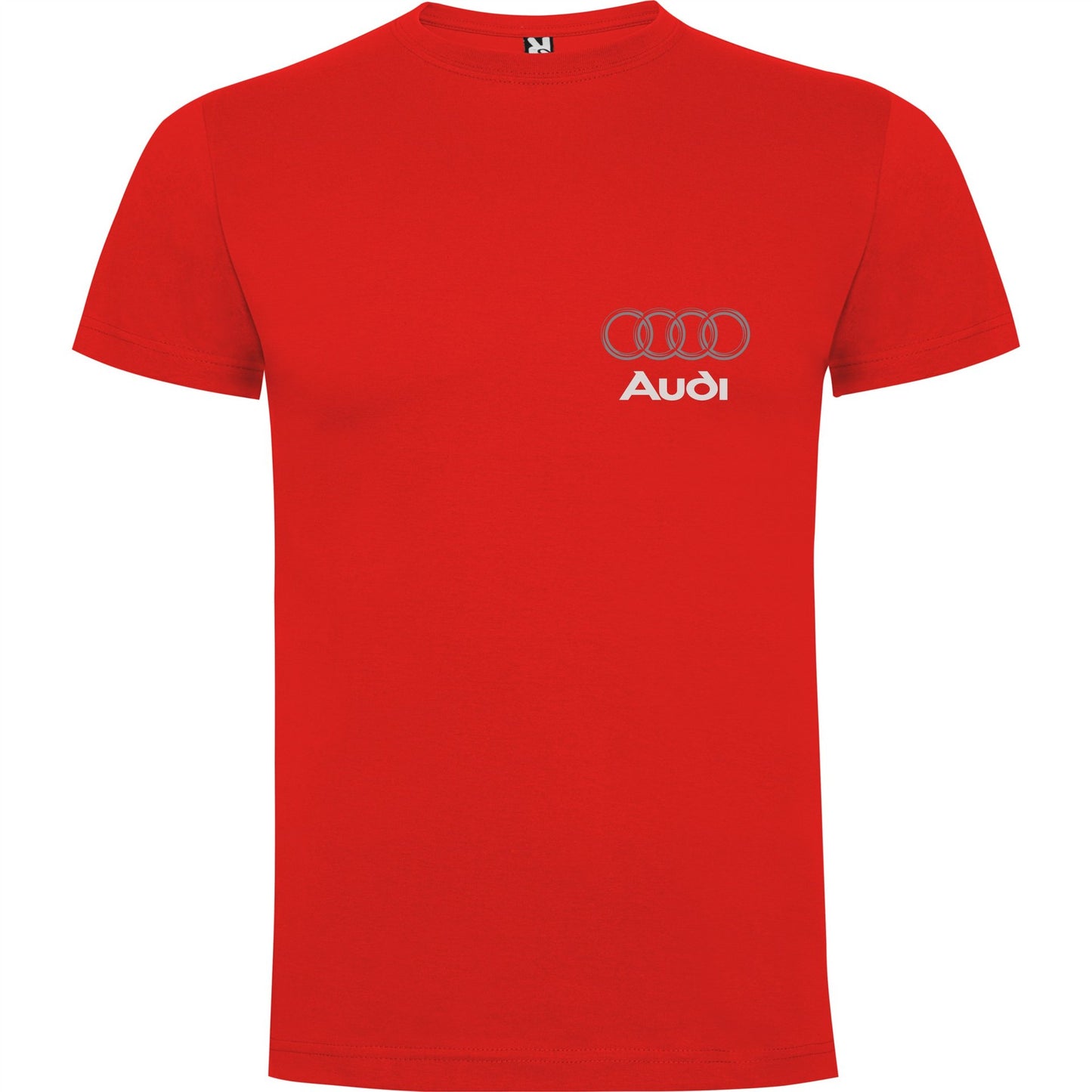 AUDI sports cotton t-shirt