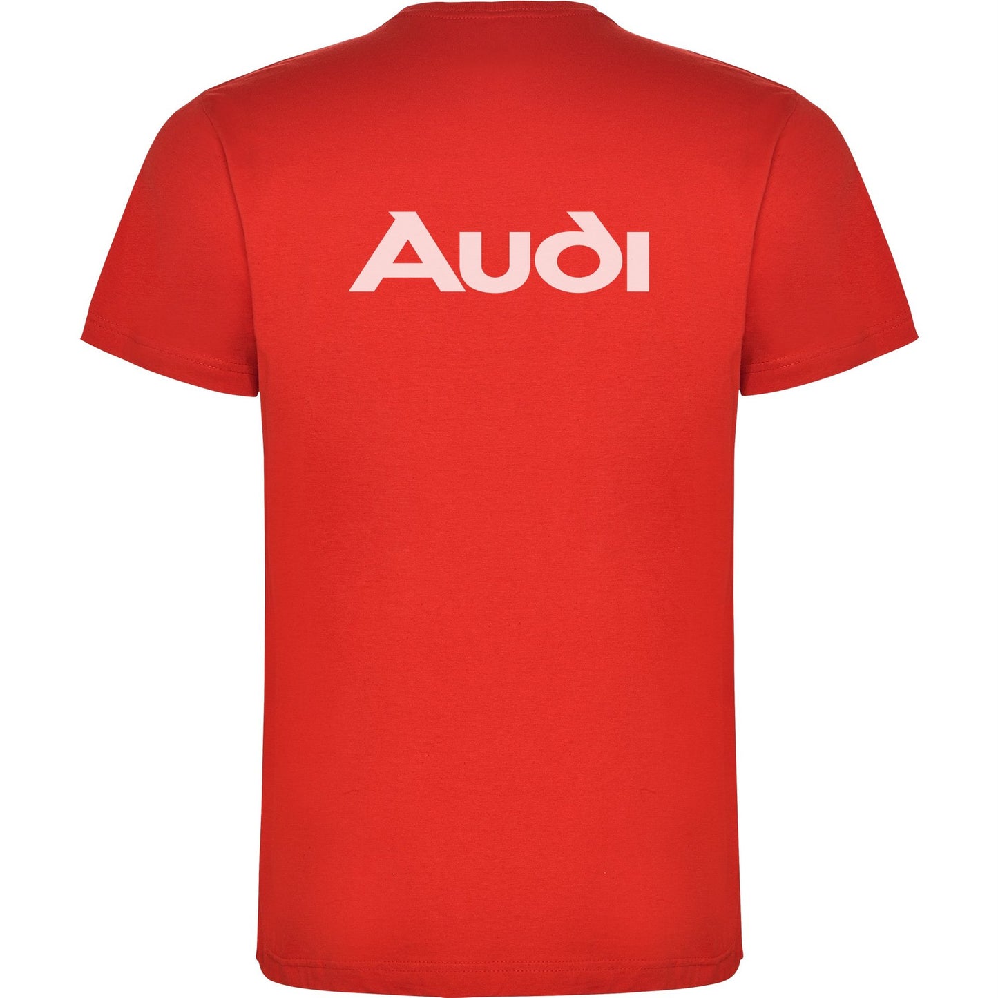 AUDI sports cotton t-shirt