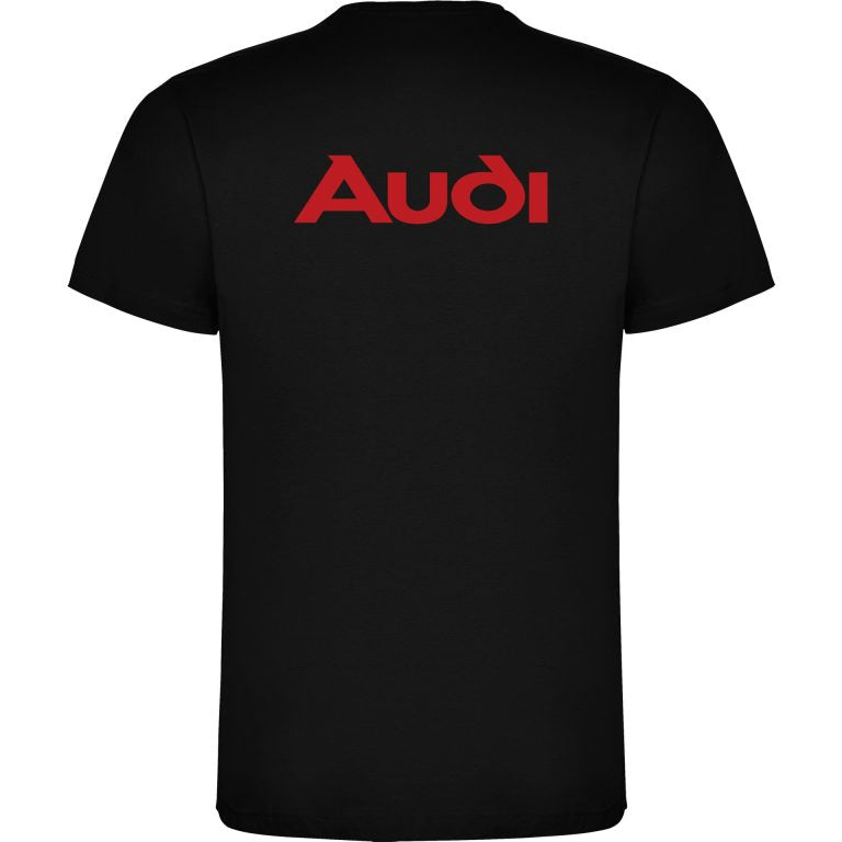AUDI sports cotton t-shirt