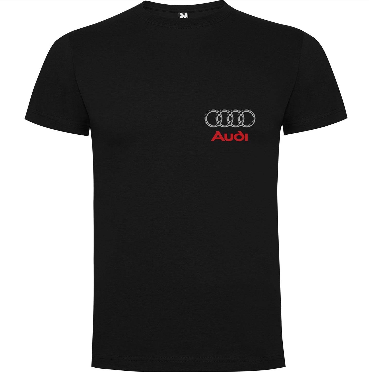 AUDI sports cotton t-shirt