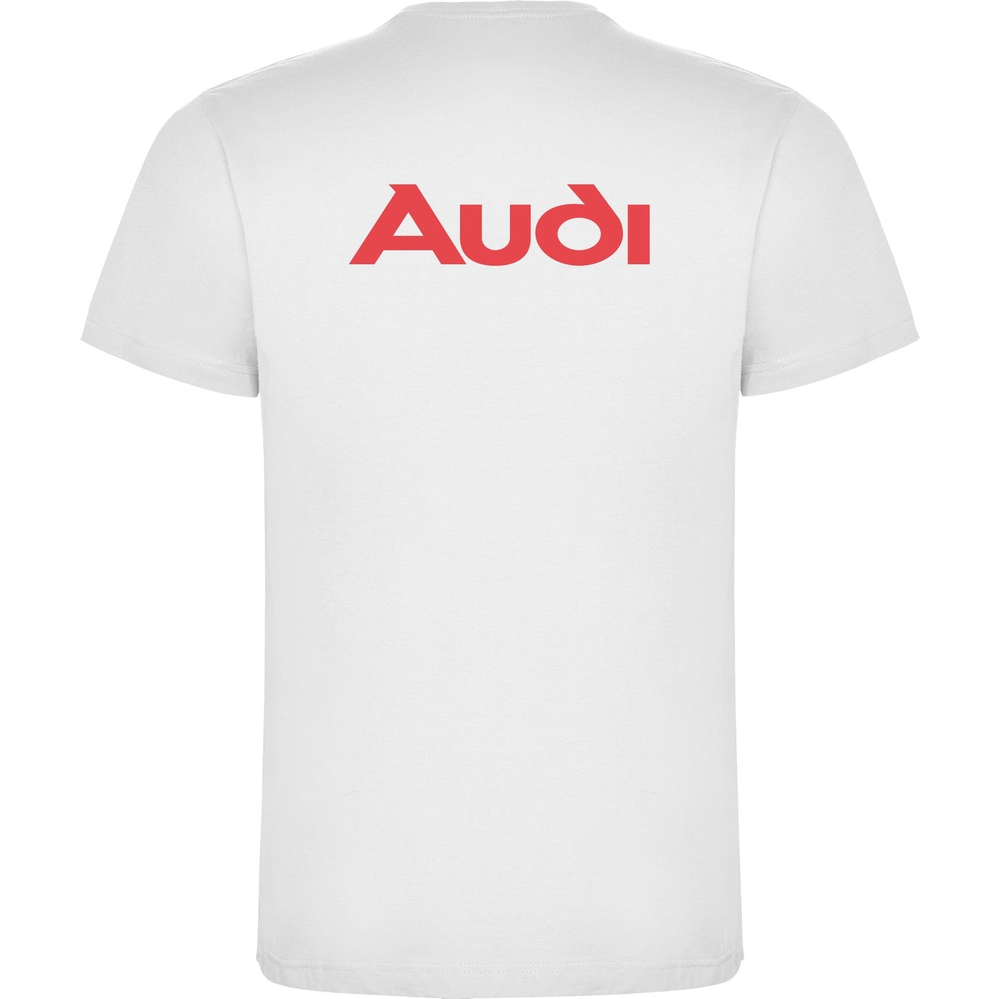 AUDI sports cotton t-shirt