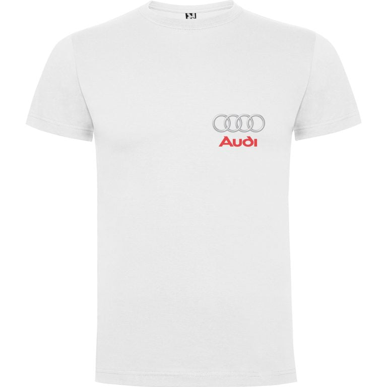 AUDI sports cotton t-shirt