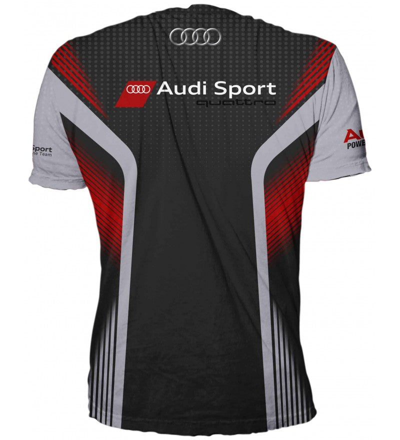Audi 3D T-Shirt #0168