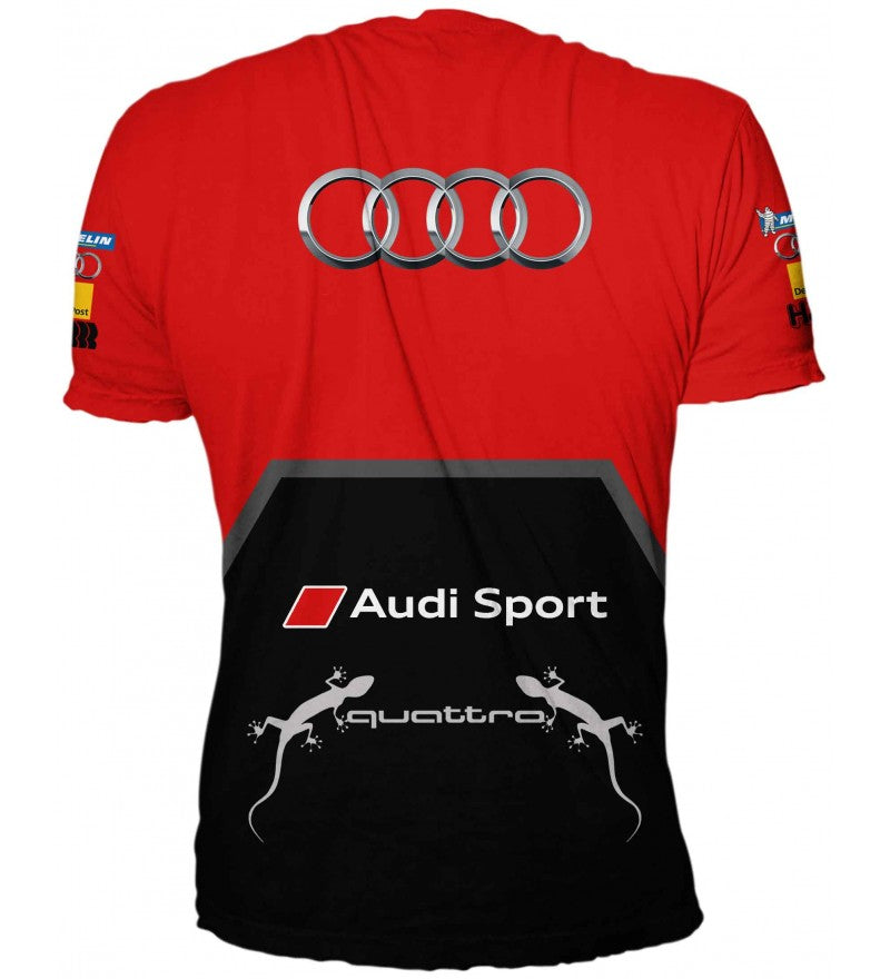 Audi 3D T-Shirt #0169