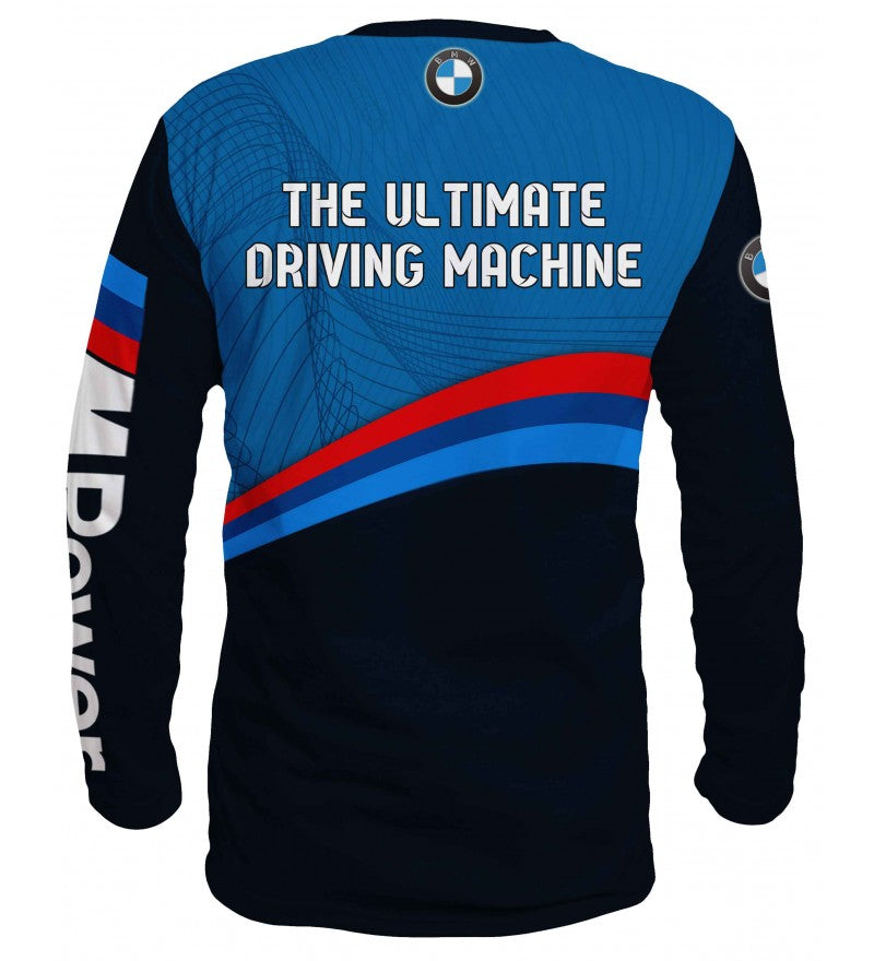 Blouse BMW #0131