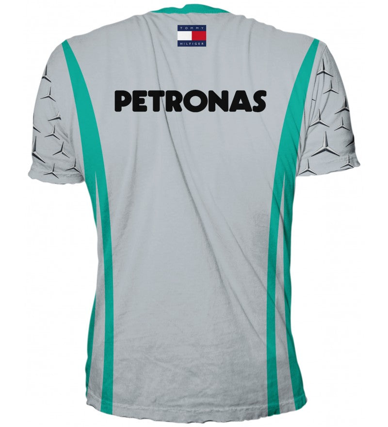 Mercedes AMG Petronas F1 T-Shirt #0246