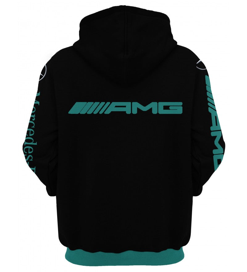 Mercedes AMG Sweatshirt #0206B