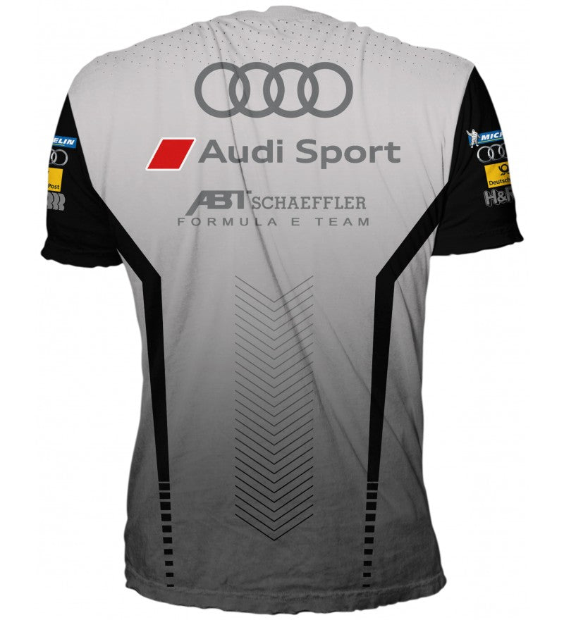 3D Audi Sport T-Shirt #0330