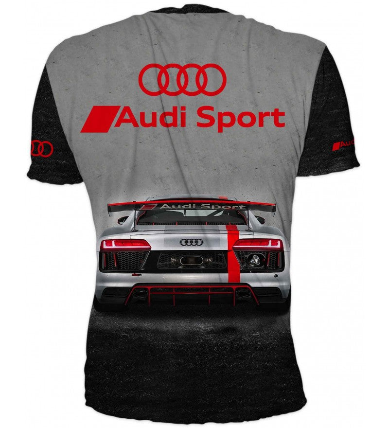 3D Audi Sport T-shirt #0101