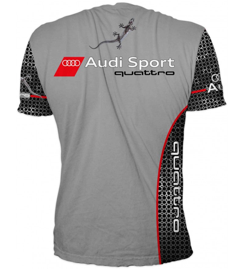 3D Audi T-Shirt #0127