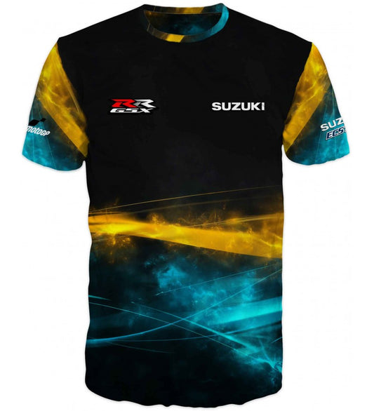 3D T-Shirt Suzuki #4031