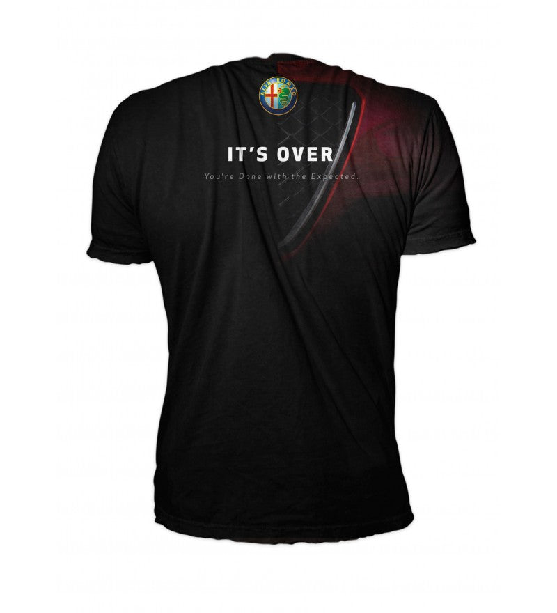 3D T-Shirt  Alfa romeo #0025