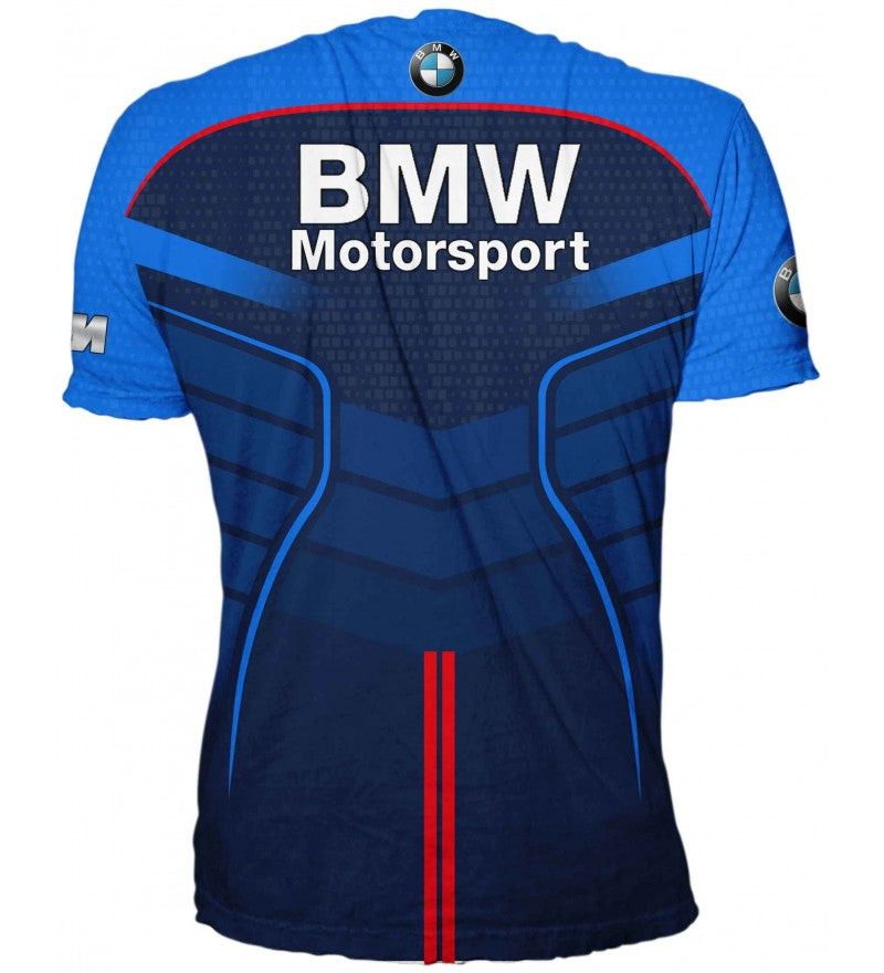3D T-Shirt BMW #0167