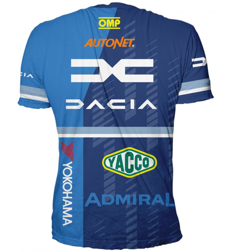 3D T-Shirt Dacia #0297