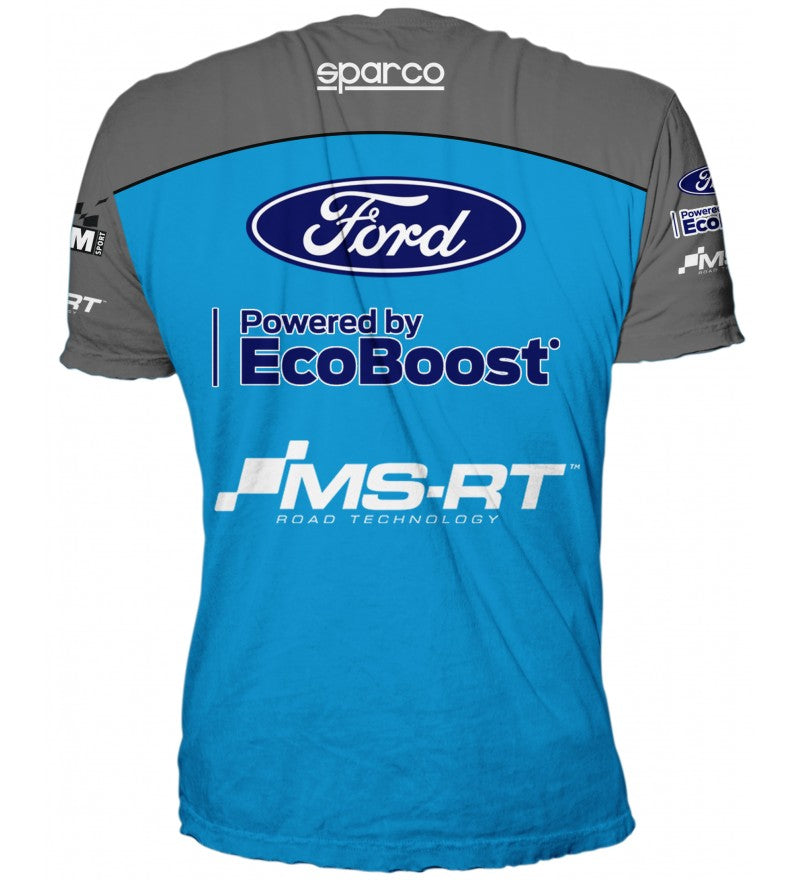 3D T-Shirt Ford WRC #0332