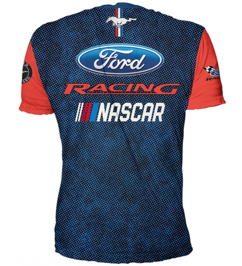 3D T-Shirt Ford #0226