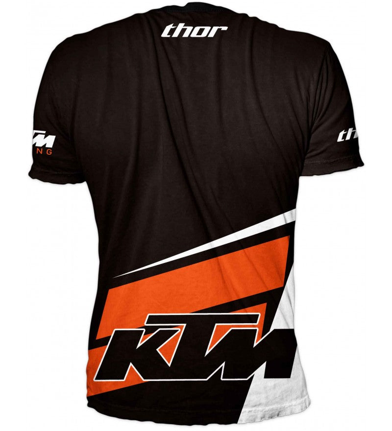 3D T-Shirt KTM #4050