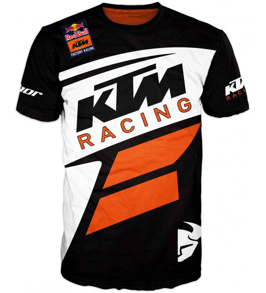 3D T-Shirt KTM #4050