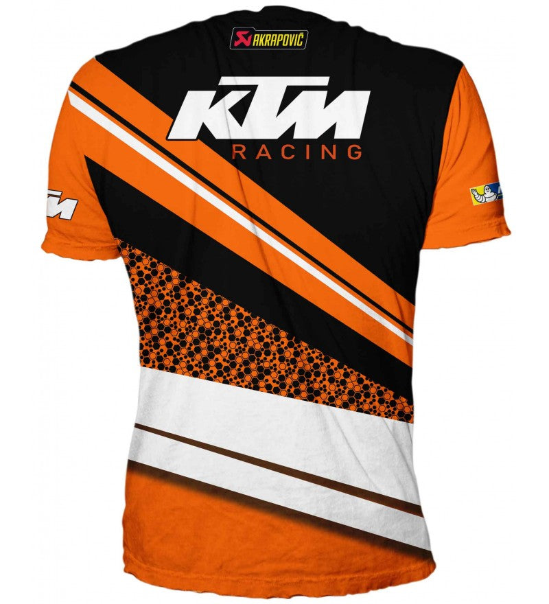 3D T-Shirt KTM #4063
