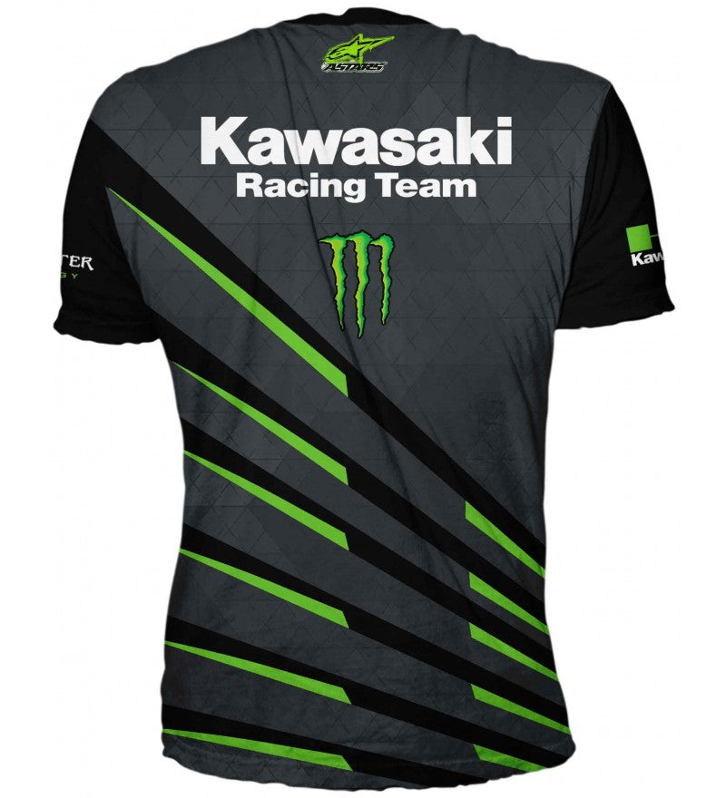 3D T-Shirt  Kawasaki #4062