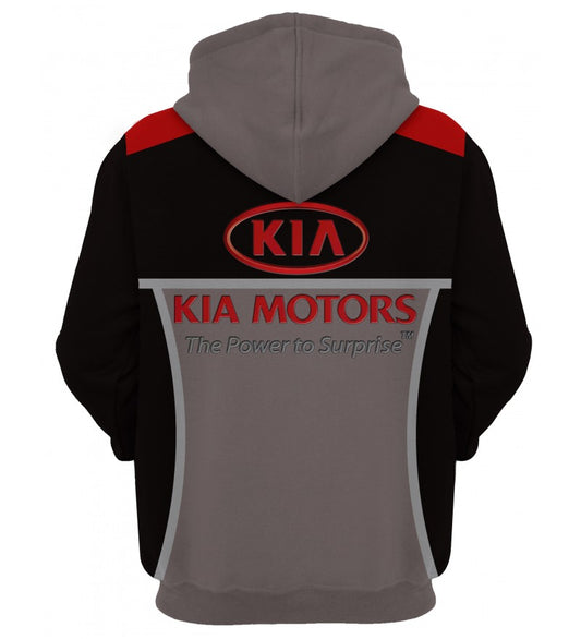 3D T-Shirt Kia #0223
