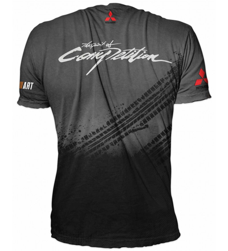 3D T-Shirt Mitsubishi #0042