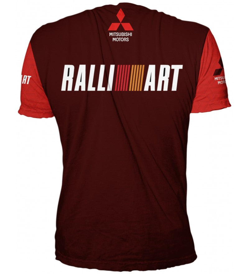 3D T-Shirt Mitsubishi #0257
