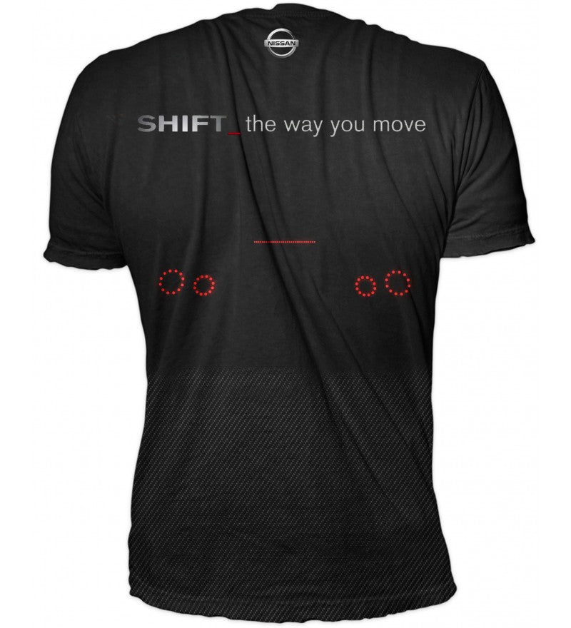 3D T-Shirt Nissan GTR #0033