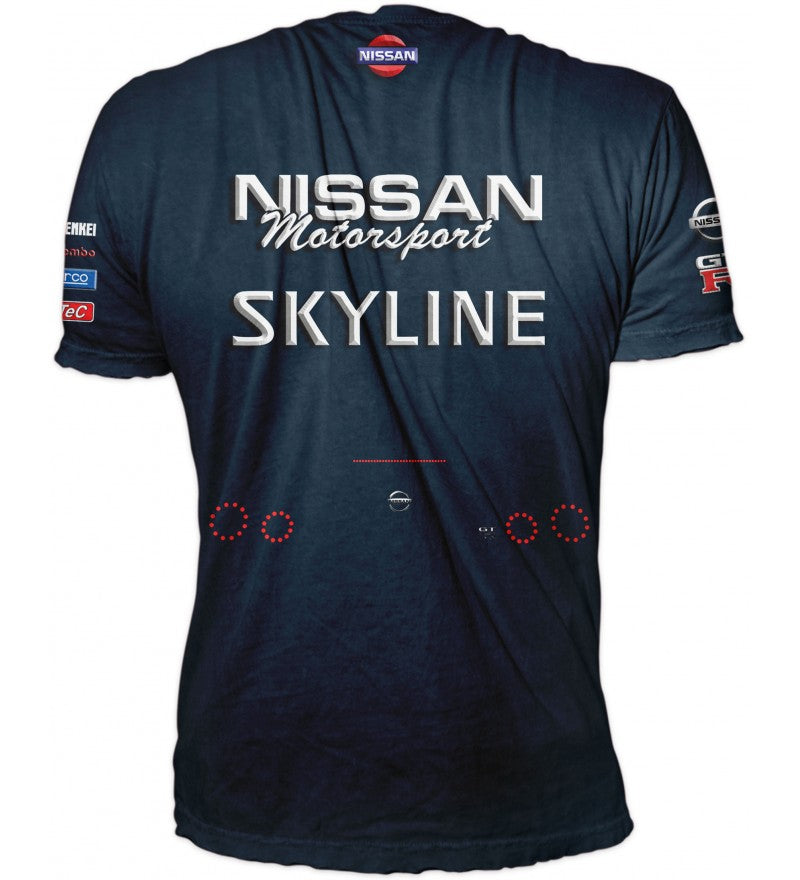 3D T-Shirt Nissan #0072